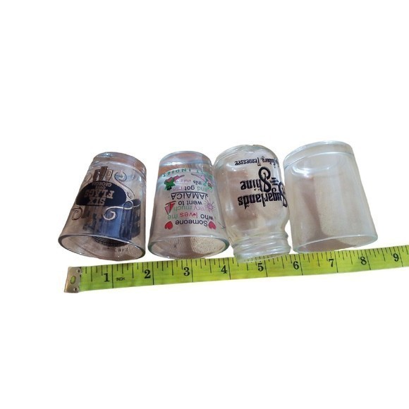 Shot Glass Combo With 2‎ Drinking Glasses - Picture 12 of 16